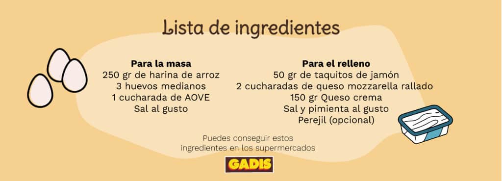 ingredientes raviolis caseros sin gluten